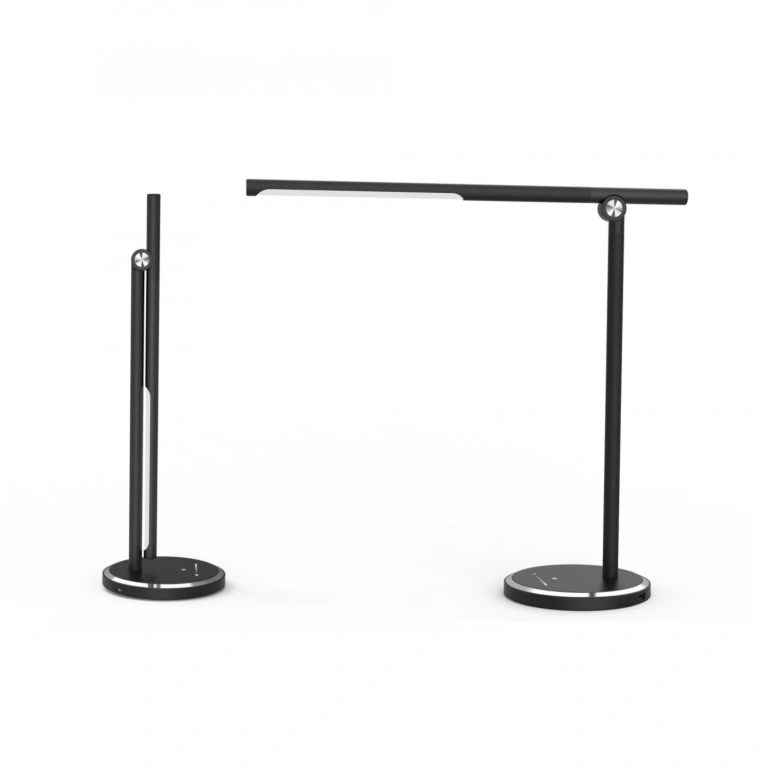 Работна лампа smart led, black, nowodvorski, led 8w, 3000k-6000k, 400lm, 8358