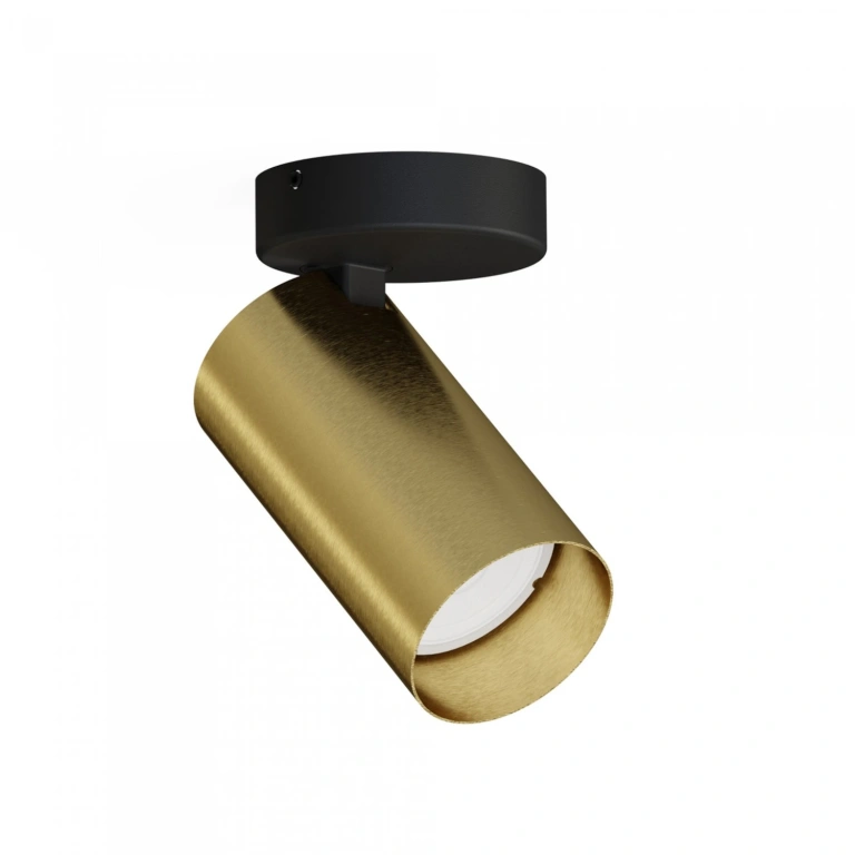 Спот mono, brass/black, nowodvorski, 1xGU10, 7778