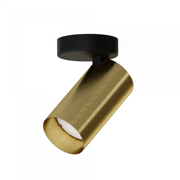 Спот mono, brass/black, nowodvorski, 1xGU10, 7778