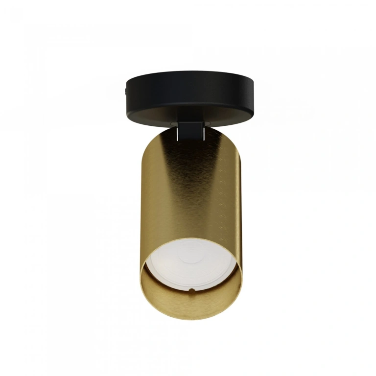 Спот mono, brass/black, nowodvorski, 1xGU10, 7778