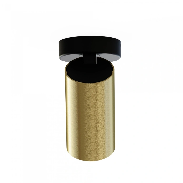 Спот mono, brass/black, nowodvorski, 1xGU10, 7778