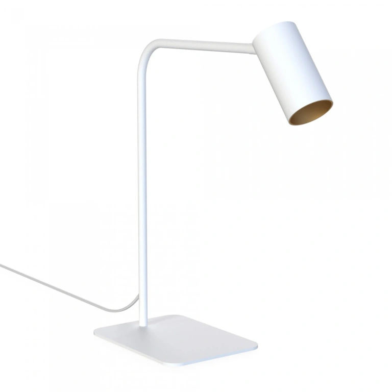 Настолна лампа mono, white/gold, nowodvorski, 1xGU10, 7713