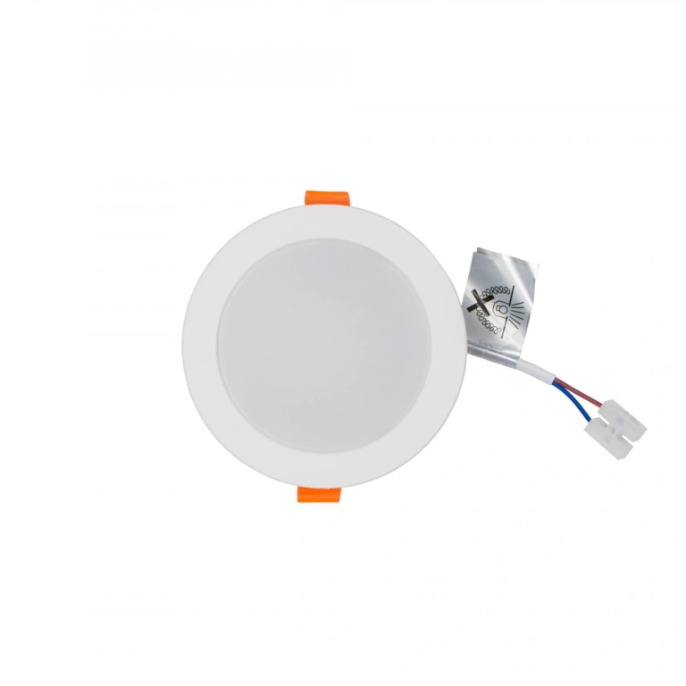 Led панел cl kos, white, nowodvorski, led 8w, 3000k, 550lm, 100°, 8782