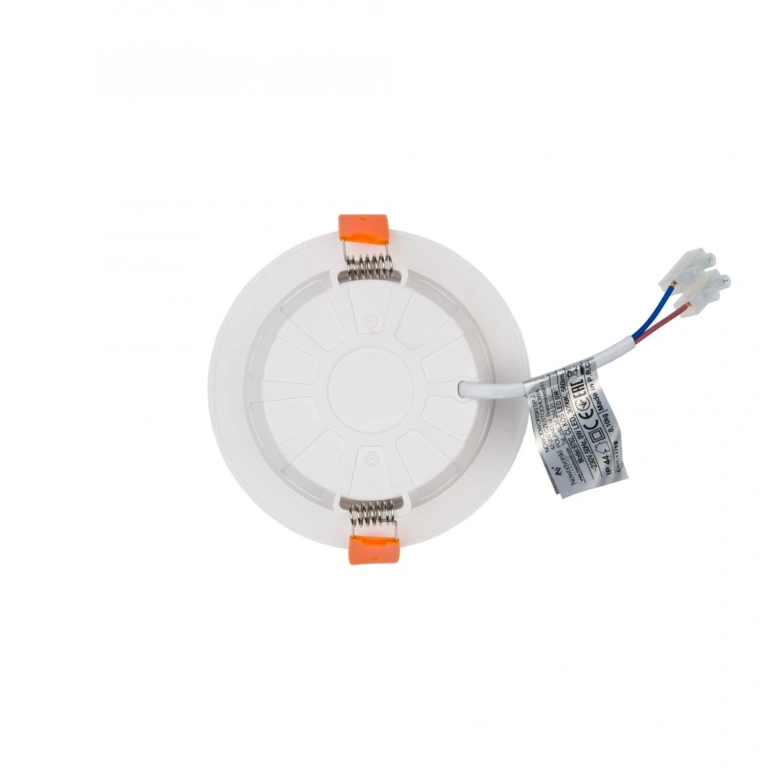 Led панел cl kos, white, nowodvorski, led 8w, 3000k, 550lm, 100°, 8782