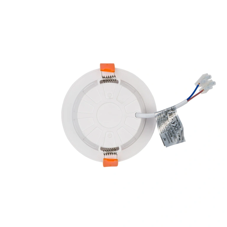 Led панел cl kos, white, nowodvorski, led 8w, 4000k, 680lm, 100°, 8781