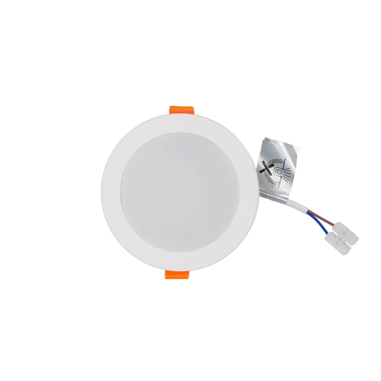 Led панел cl kos, white, nowodvorski, led 8w, 4000k, 680lm, 100°, 8781
