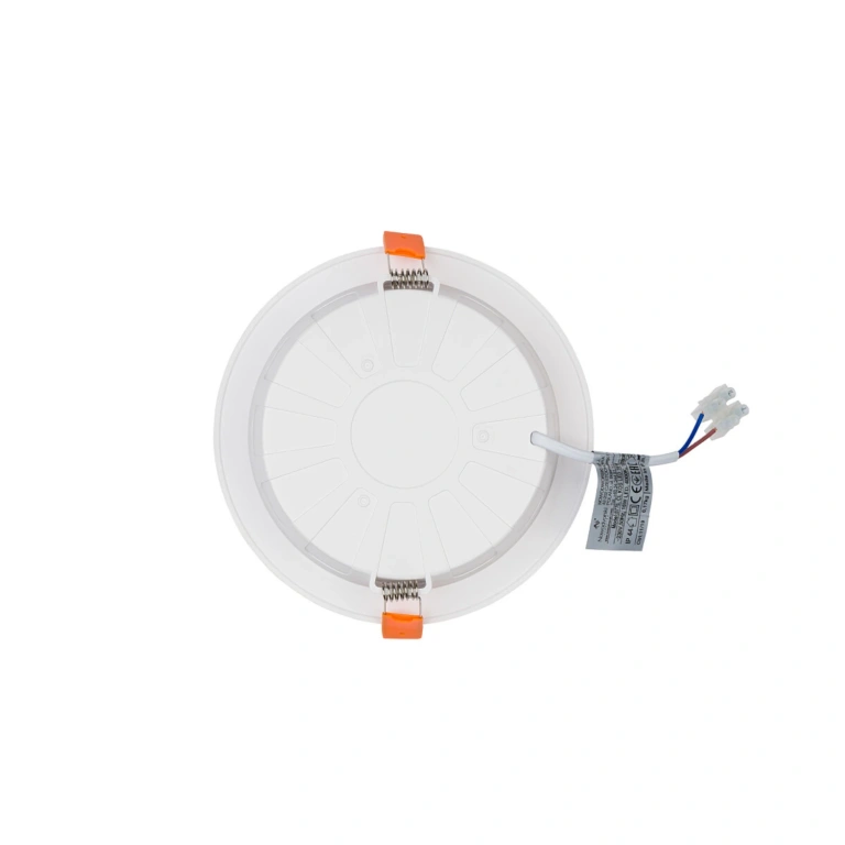 Led панел cl kos, white, nowodvorski, led 16w, 3000k, 1450lm, 100°, 8777