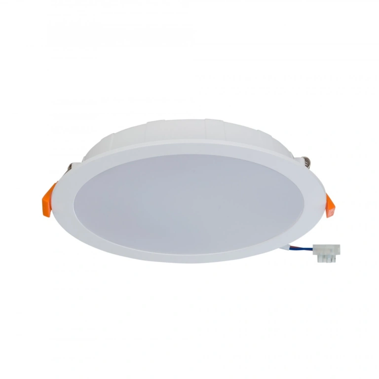 Led панел cl kos, white, nowodvorski, led 24w, 4000k, 2200lm, 100°, 8774