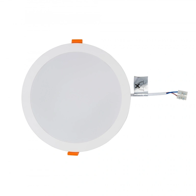 Led панел cl kos, white, nowodvorski, led 24w, 4000k, 2200lm, 100°, 8774