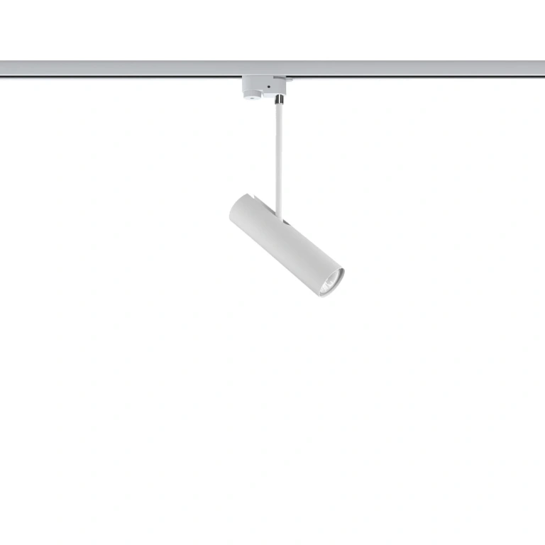 Спот profile eye super c за монофазна трак шина profile track, white, nowodvorski, 1xGU10, 9245
