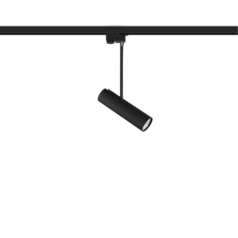 Спот profile eye super c за монофазна трак шина profile track, black, nowodvorski, 1xGU10, 9244