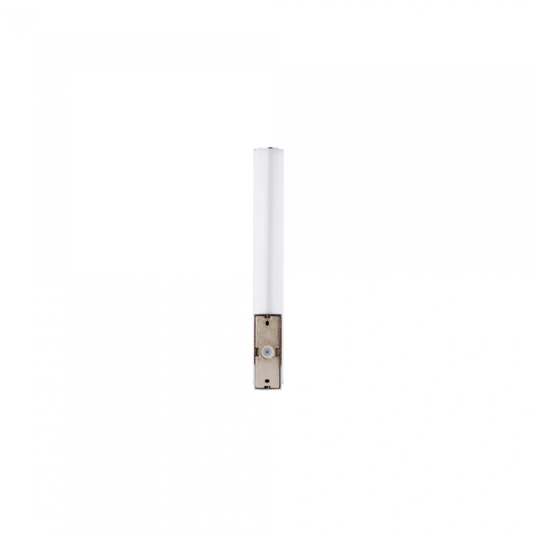 Аплик ice tube led s, chrome, nowodvorski, led 5w, 4000k, 380lm, 120°, 8121