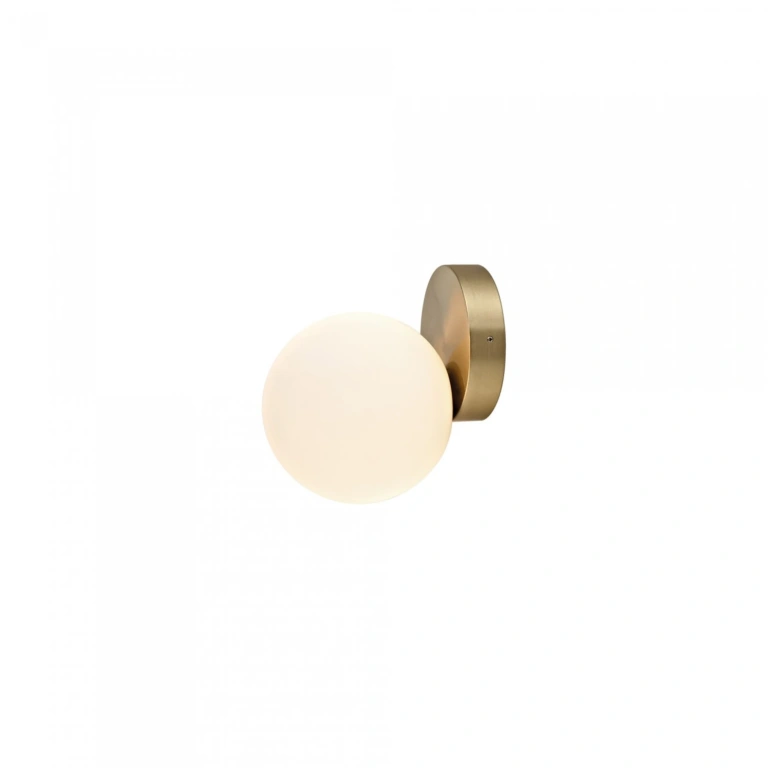 Аплик ice ball, antique brass, nowodvorski, 1xG9, 8126